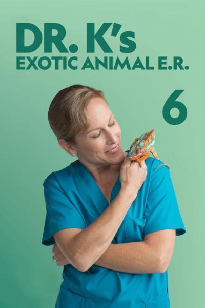 Dr. K's Exotic Animal ER filmas online