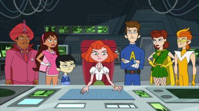 The Awesomes