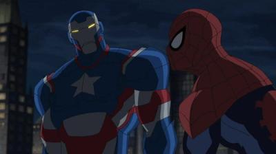 Marvel's Ultimate Spider-Man