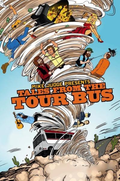 Mike Judge Presents: Tales From the Tour Bus filmas online