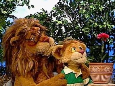 Between the Lions