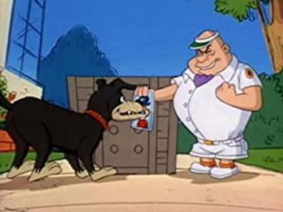 Droopy, Master Detective