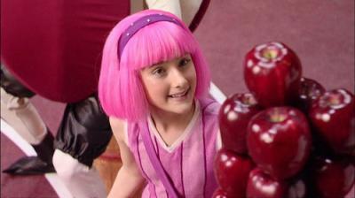 LazyTown