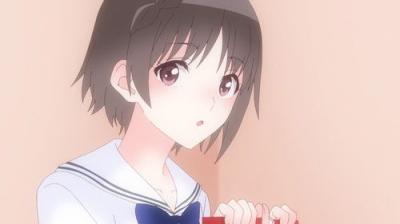 BLUE REFLECTION RAY/澪