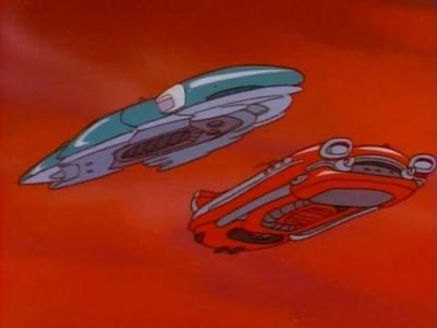 Teenage Mutant Ninja Turtles