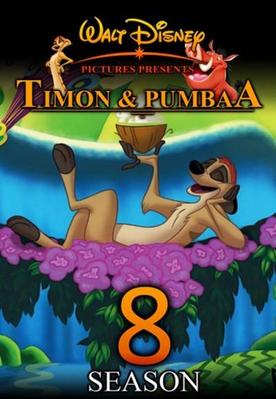 Timonas ir Pumba filmas online