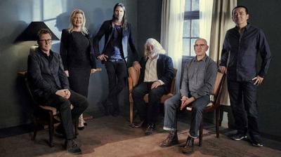 Close Up with The Hollywood Reporter