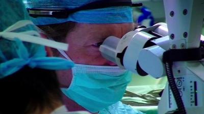 Surgeons: At the Edge of Life
