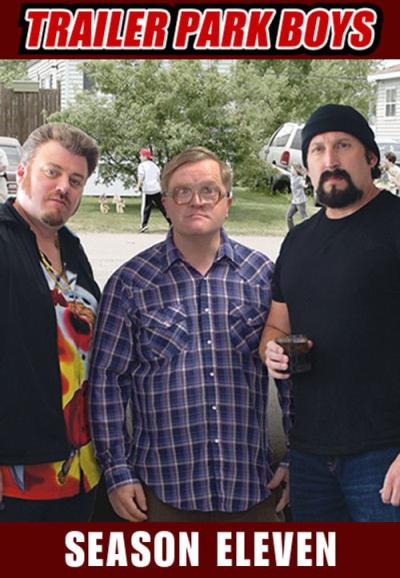 Trailer Park Boys filmas online