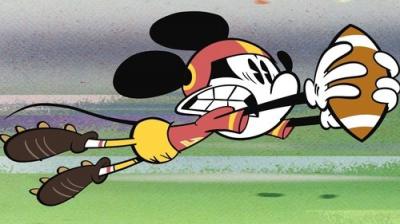 Mickey Mouse