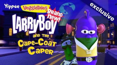The VeggieTales Show