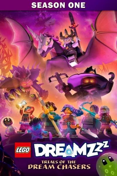 LEGO DREAMZzz filmas online