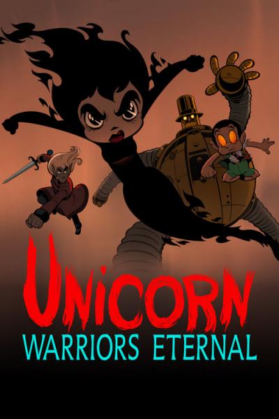 Unicorn: Warriors Eternal filmas online