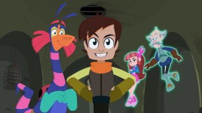 Las Leyendas: Creaturas Ocultas