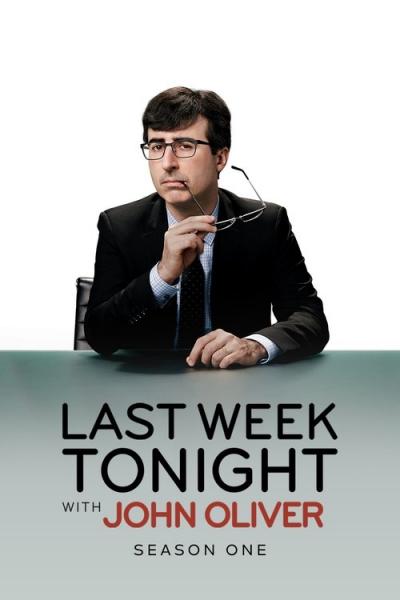 Last Week Tonight with John Oliver filmas online