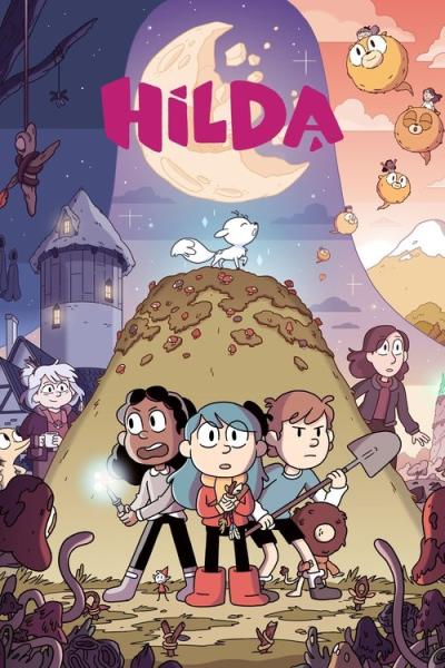 Hilda filmas online