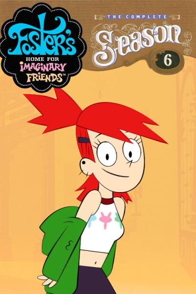 Foster's Home for Imaginary Friends filmas online
