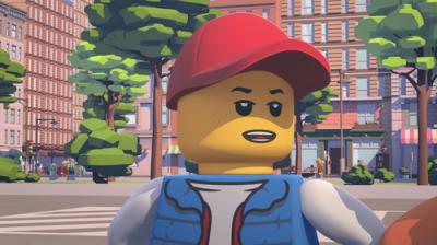 LEGO City Adventures
