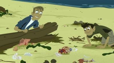 Wild Kratts