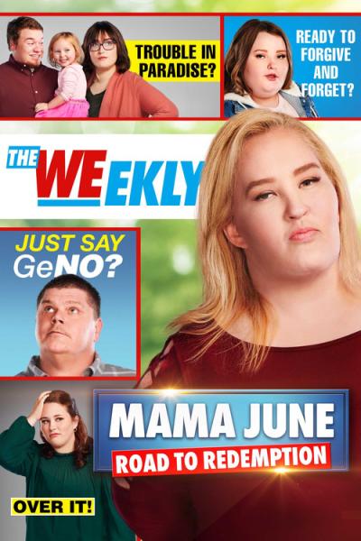 Mama June: Family Crisis filmas online