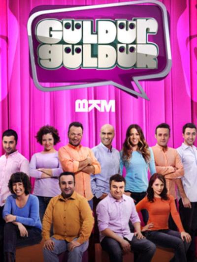 Güldür Güldür Show filmas online