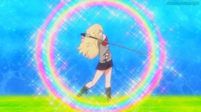 BIRDIE WING -Golf Girls' Story-