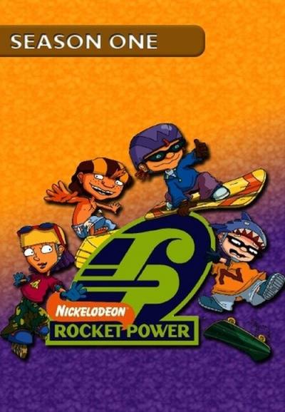 Rocket Power filmas online
