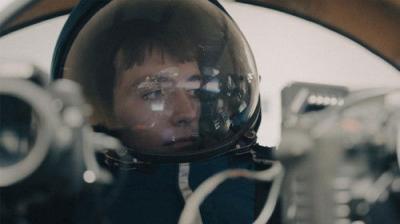 Mission to Space with Francis Bourgeois