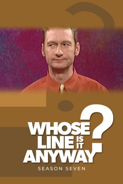 Whose Line Is It Anyway? filmas online