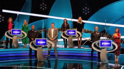 Pointless Celebrities