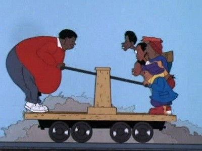 Fat Albert and the Cosby Kids