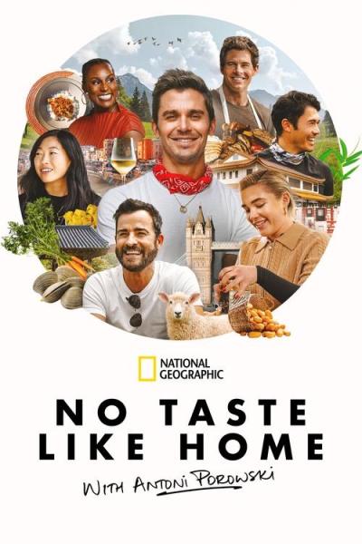 No Taste Like Home with Antoni Porowski filmas online