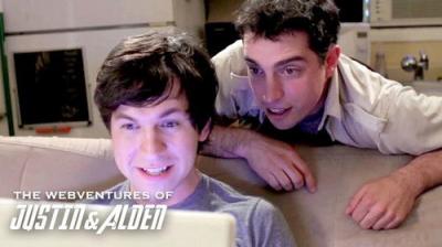The Webventures of Justin and Alden