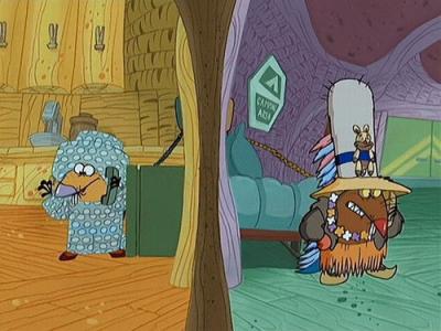 The Angry Beavers
