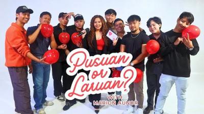 Pusuan or Laruan?