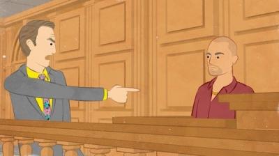 Better Call Saul Employee Training