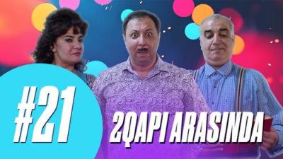 2 Qapı Arasında