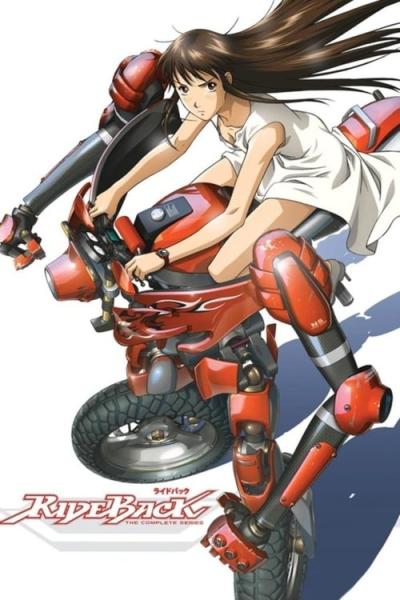 Ride Back filmas online