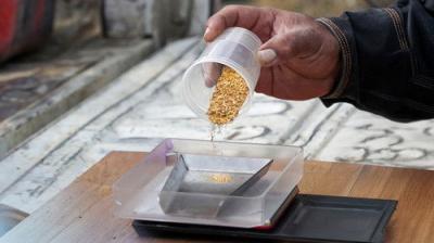 Gold Rush: Mine Rescue with Freddy & Juan