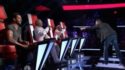 The Voice