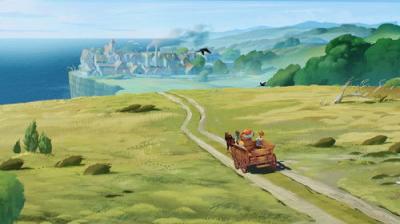 The Wingfeather Saga