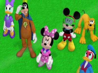 Mickey Mouse Clubhouse