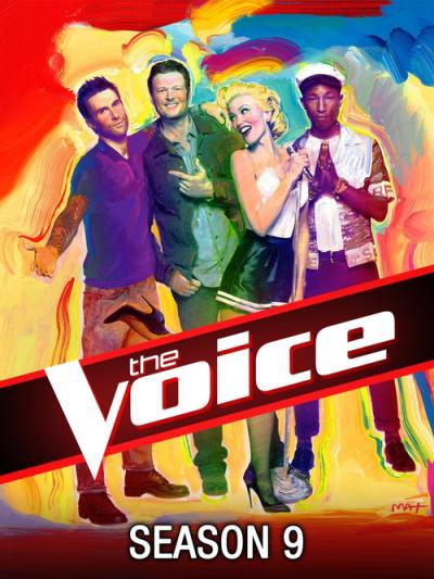 The Voice filmas online