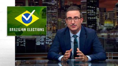 Last Week Tonight with John Oliver