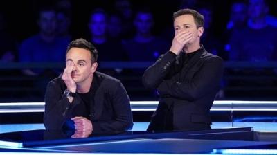 Ant & Dec's Limitless Win