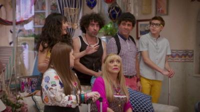 Una familia de diez