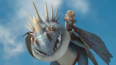 DreamWorks Dragons