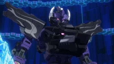 新幹線変形ロボ シンカリオン THE ANIMATION