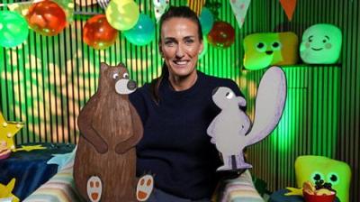 CBeebies Bedtime Stories