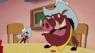 Timonas ir Pumba